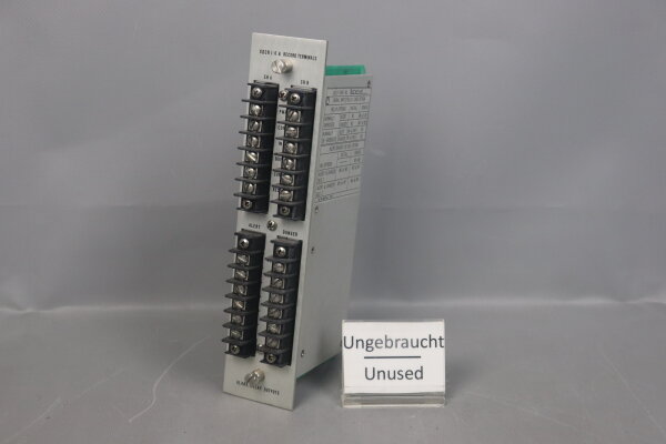 Bently Nevada ASSY78462-01 Input Card Relay Circuit Module 81545-01 unused