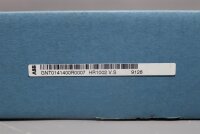 ABB HR1002 Steuerkarte GNT0141411P4404 unused