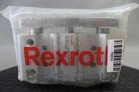 Rexroth 0822067008 Führungszylinder Unused