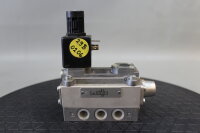 Herion 2550608 Magnetventil Used