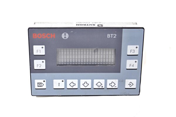 Bosch BT2VF / 101062 Panel used