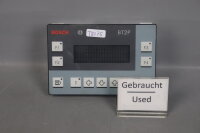 Bosch Sütron BT2P BT2VF / 101062 Panel HP000665 24V DC 0,3A Used