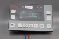 Bosch Sütron BT2P BT2VF / 101062 Panel HP000665 24V DC 0,3A Used
