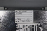 Bosch Sütron BT2P BT2VF / 101062 Panel HP000665 24V DC 0,3A Used