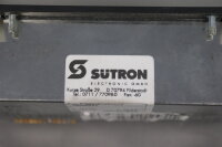 Bosch Sütron BT2P BT2VF / 101062 Panel HP000665 24V DC 0,3A Used