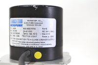 Micropump BLDC58235 For Domino Industrial Ink Jet Barcode Printer used