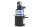 Micropump BLDC58235 For Domino Industrial Ink Jet Barcode Printer used