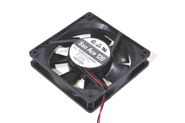 Sanyo Denki San Ace 120 109P1212H402 119x119x25mm Used