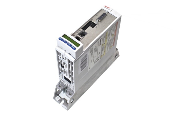 Rexroth Kompaktumrichter HCS01.1E-W0008-A-03-E-S3-EC-NN-NN-NN-FW IndraDrive Cs used