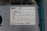 Bosch CPS21 Operator Terminal CPS 21 1070083278-106 Used