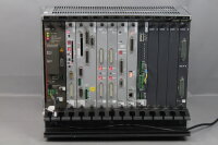 Bosch Rack-GG 500 SPS Netzteil 1070062324-204+SPS Karten...