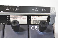 Bosch Rack-GG 500 SPS Netzteil 1070062324-204+SPS Karten 1070075708-204 RHO 3.0 Used