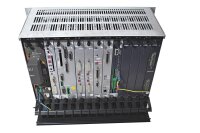 Bosch Rack-GG 500 SPS Netzteil 1070062324-204+SPS Karten 1070075708-204 RHO 3.0 Used