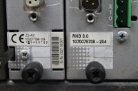 Bosch Rack-GG 500 SPS Netzteil 1070062324-204+SPS Karten 1070075708-204 RHO 3.0 Used