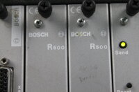 Bosch Rack-GG 500 SPS Netzteil 1070062324-204+SPS Karten 1070075708-204 RHO 3.0 Used