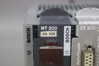 Bosch NT200 + DP-EA4 + E24V- + ZE200/DMS + ZE 200-COP2 Electronics Module Used