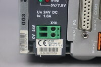Bosch NT200 + DP-EA4 + E24V- + ZE200/DMS + ZE 200-COP2 Electronics Module Used