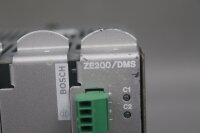 Bosch NT200 + DP-EA4 + E24V- + ZE200/DMS + ZE 200-COP2 Electronics Module Used