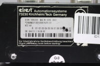 Elrest Automationssystem 1060300 CAN/M3/flash/80515/V1.23...