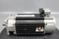 Control Techniques 115U2B300BFCAA115190 Servomotor 1,73kW 3000rpm Used