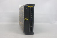 Melcher BM1000 BM 1601 DC-DC Converter 24V 2A used