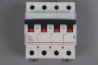 Legrand 407934 4P C63 Leitungsschutzschalter unused OVP