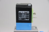 Festo MSV-3 MVH-5-1/4-S-B Magnetventil used