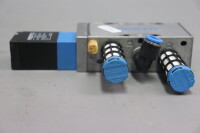 Festo MSV-3 MVH-5-1/4-S-B Magnetventil used