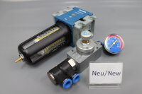 Bosch Rexroth C25i Druckregler 5351634900 Unused