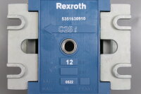 Bosch Rexroth C25i Druckregler 5351634900 Unused
