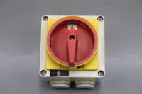 Kraus &amp; Naimer CA20 A291*NLB402 PN Schalter unused OVP