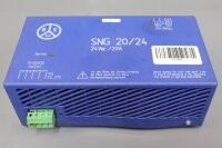 Robers &amp; Co. SNG 20/24.1 24VDC/20A Power Supply used
