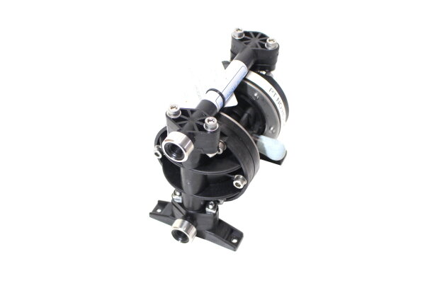 Blagdon Pneumatische Doppelmembranpumpe B0604PPBBRTP Unused