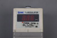 SMC Pneumatikregler ITV2030-31F3N-Q used