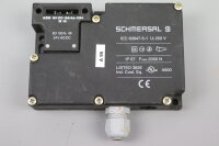 Schmersal Sicherheitszuhaltung AZM 161CC-24rka-024 M16 used