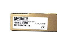 Visolux Pepperl+Fuchs SU10/40A/49/116 Signalumformer unused OVP