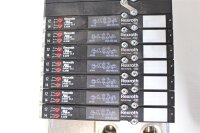 Rexroth 1827030110 0820055502 RM65M-16DP-F Ventilinsel used