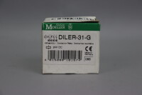 Moeller DIL ER-31-G Hilfsschütz DILER-31-G 24V DC...