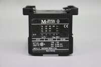 Moeller DIL ER-31-G Hilfssch&uuml;tz DILER-31-G 24V DC unused OVP