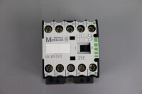 Moeller DIL ER-31-G Hilfssch&uuml;tz DILER-31-G 24V DC unused OVP