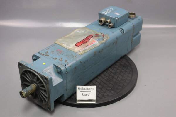 Siemens 1HU3078-0AC01-Z Ohne Plakette Servomotor used
