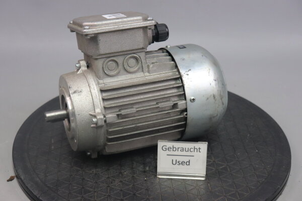Unidrive IN71A4 Elektromotor 0.25/0.3 kW 1380/1660rpm used