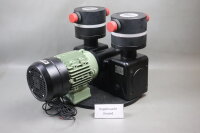 ITC 1229 EF Vakuumpumpe 6 bar + CEG Motor MT90S-4 1400 r/min Unused