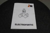ITC 1229 EF Vakuumpumpe 6 bar + CEG Motor MT90S-4 1400 r/min Unused