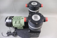 ITC 1229 EF Vakuumpumpe 6 bar + CEG Motor MT90S-4 1400 r/min Unused
