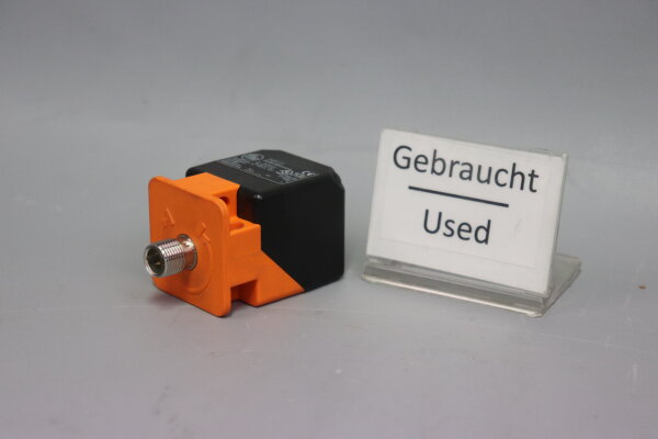 IFM IM5131 Induktiver Sensor IMC3040-BPKG/K1/US 40mm nf 10-36VDC 200mA used