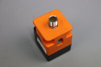 IFM IM5131 Induktiver Sensor IMC3040-BPKG/K1/US 40mm nf 10-36VDC 200mA used