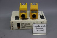 Visolux L6/LK6-Ga Lichtschranke SL 30-S + SL 30-E unused OVP