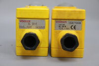 Visolux L6/LK6-Ga Lichtschranke SL 30-S + SL 30-E unused OVP