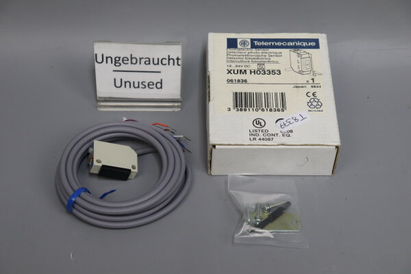Telemecanique XUM H03353 Sensor unused OVP